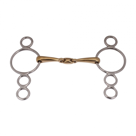 Show Jumping Bits